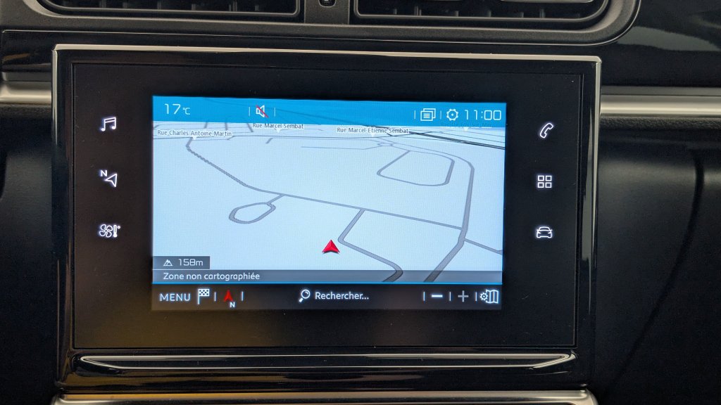 Photo véhicule 1 CITROëN C3 PureTech 110 ch BVM6 Max