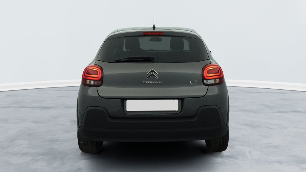Photo véhicule 1 CITROëN C3 PureTech 110 ch BVM6 Max