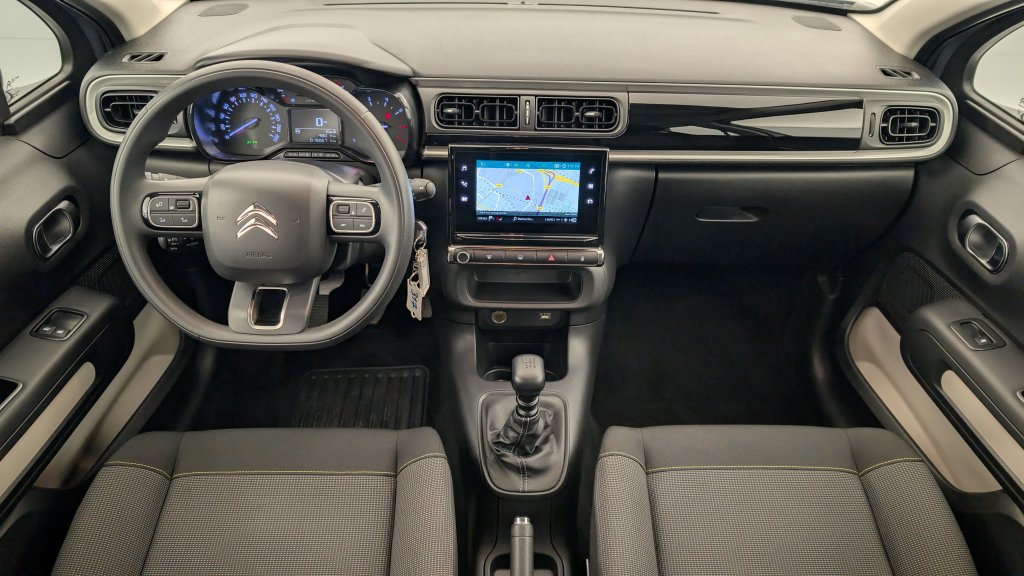 Photo véhicule 1 CITROëN C3 PureTech 110 BVM6 Plus