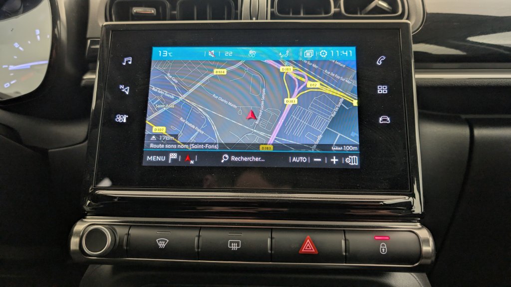 Photo véhicule 1 CITROëN C3 PureTech 110 BVM6 Plus