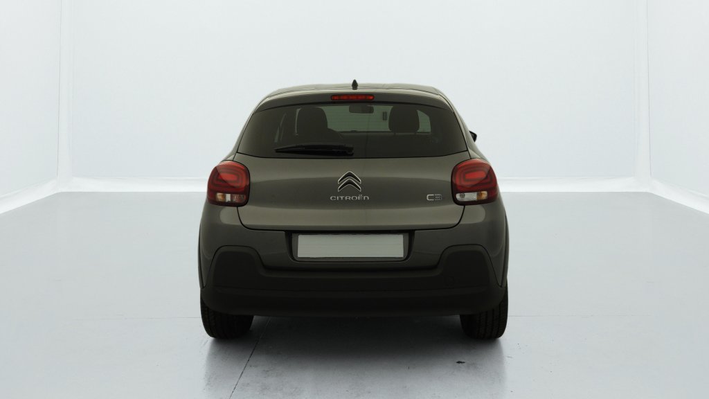 Photo véhicule 1 CITROëN C3 PureTech 110 ch BVM6 Max