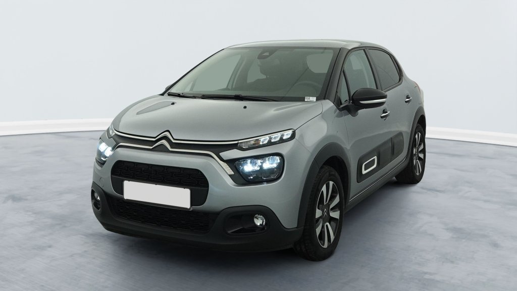 Photo véhicule 1 CITROëN C3 PureTech 110 ch BVM6 Max