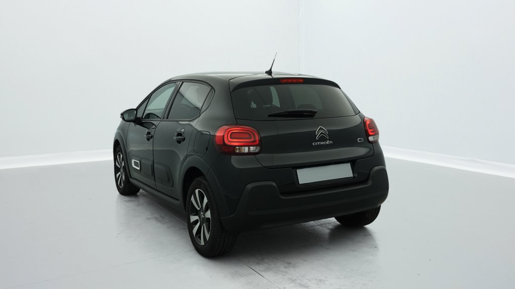 Photo véhicule 1 CITROëN C3 PureTech 110 ch BVM6 Max