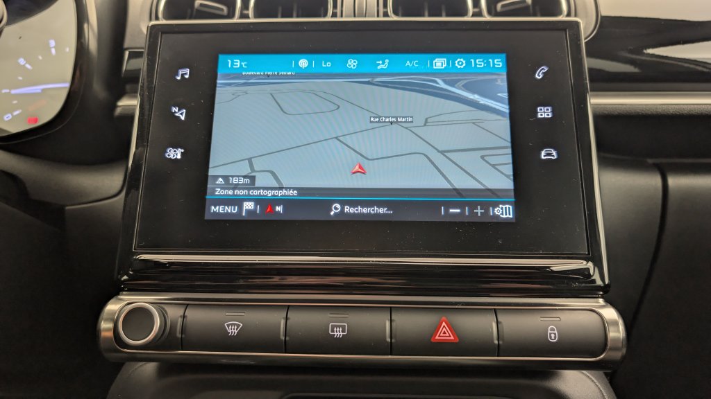 Photo véhicule 1 CITROëN C3 PureTech 110 ch BVM6 Max