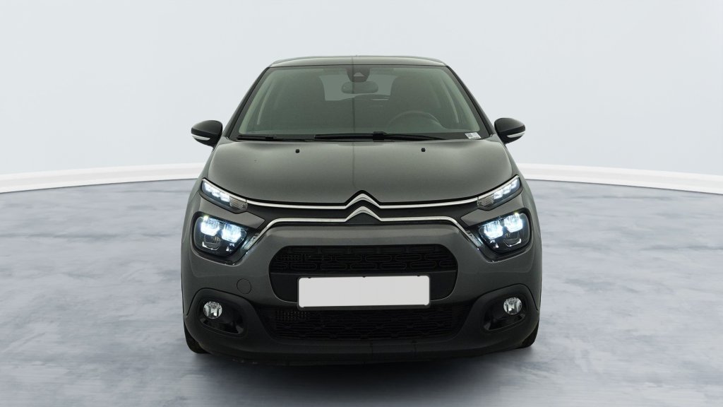 Photo véhicule 1 CITROëN C3 PureTech 110 ch BVM6 Max