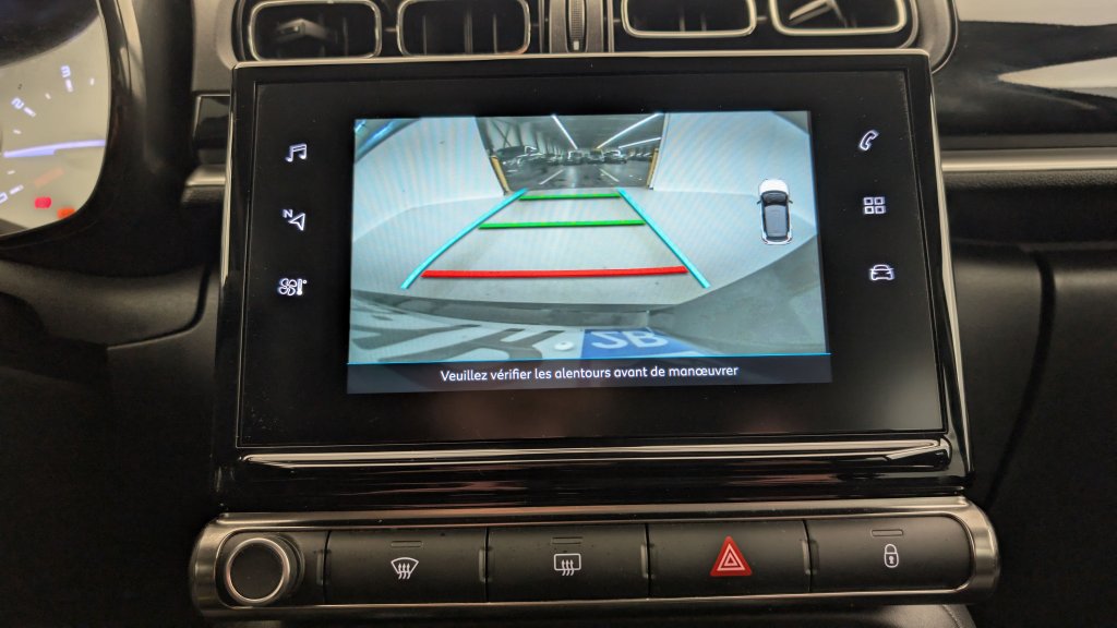 Photo véhicule 1 CITROëN C3 PureTech 110 ch BVM6 Max