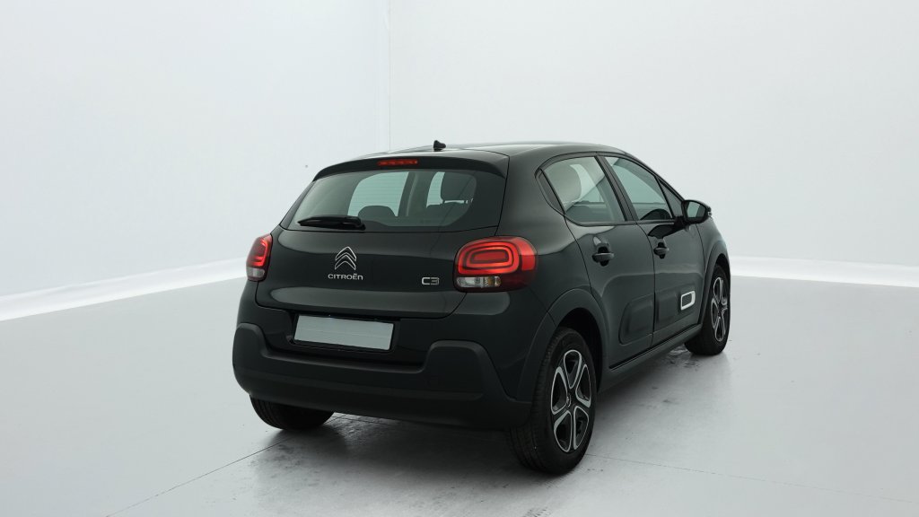 Photo véhicule 1 CITROëN C3 PureTech 110 BVM6 Plus