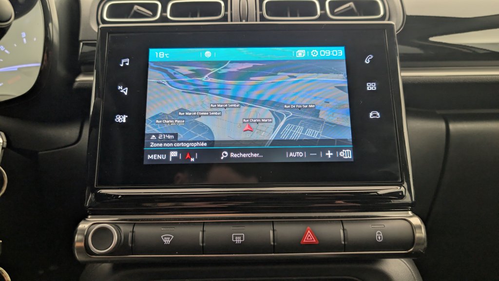 Photo véhicule 1 CITROëN C3 PureTech 110 ch BVM6 Max