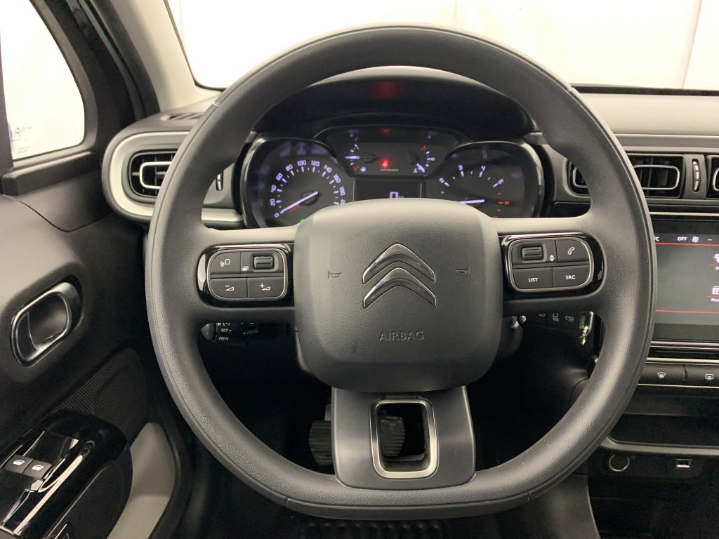 Photo véhicule 1 CITROëN C3 PureTech 110 ch BVM6 Max