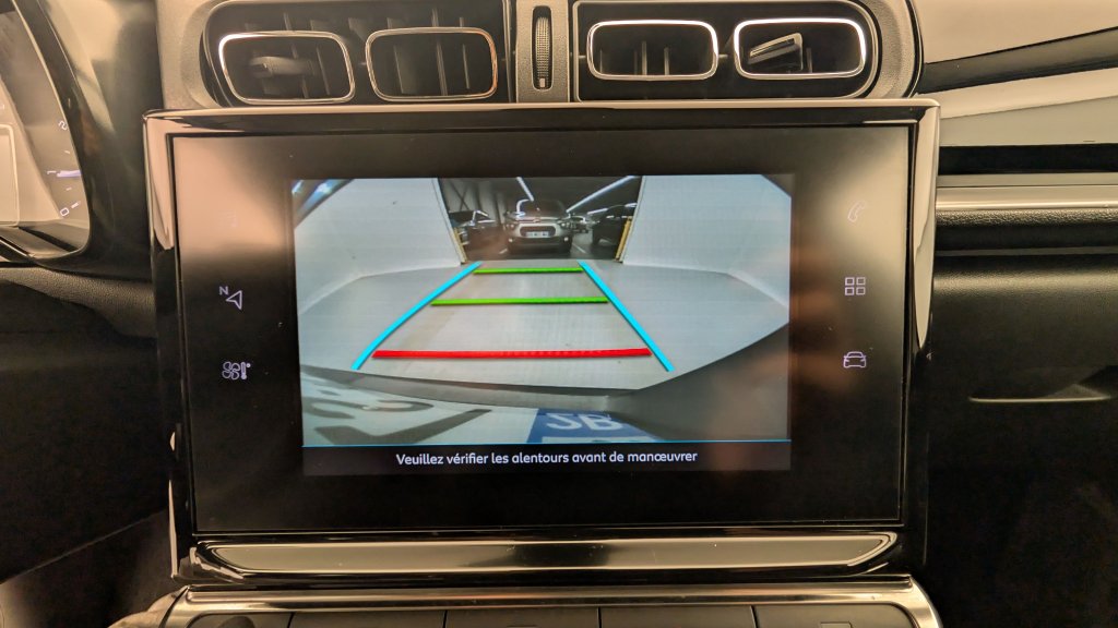 Photo véhicule 1 CITROëN C3 PureTech 110 ch BVM6 Max