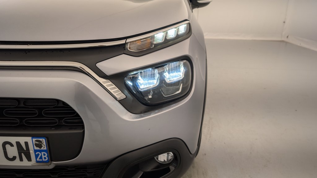 Photo véhicule 1 CITROëN C3 PureTech 83 ch BVM5 Plus