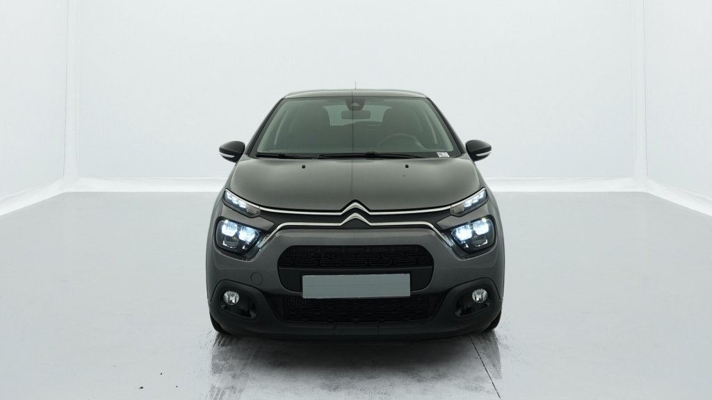 Photo véhicule 1 CITROëN C3 PureTech 110 ch BVM6 Max