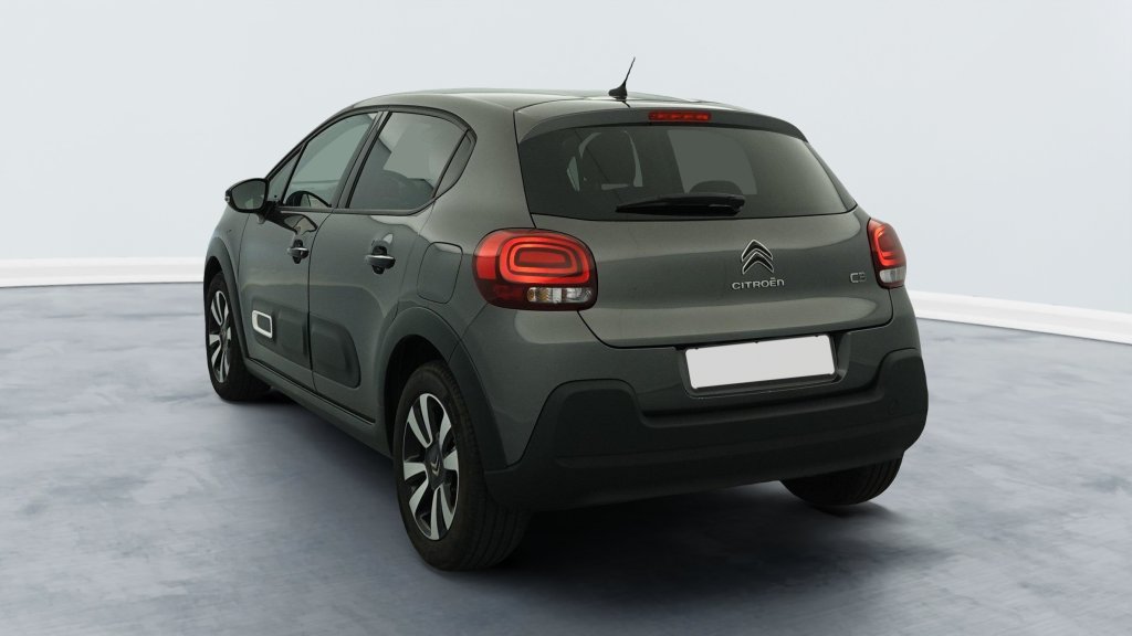 Photo véhicule 1 CITROëN C3 PureTech 110 ch BVM6 Max