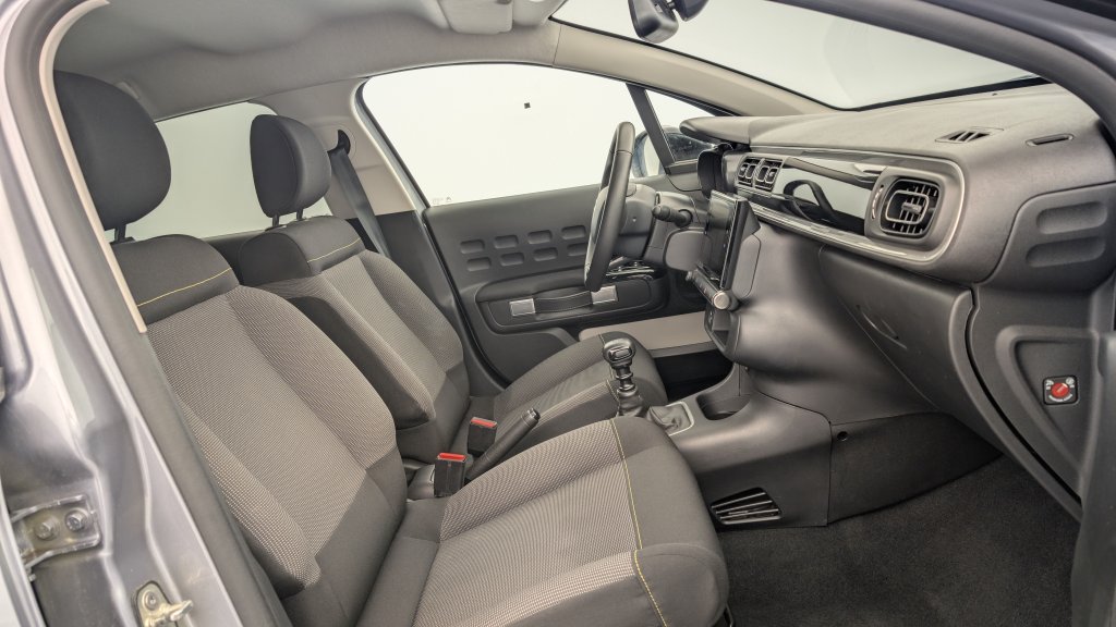 Photo véhicule 1 CITROëN C3 PureTech 110 ch BVM6 Max