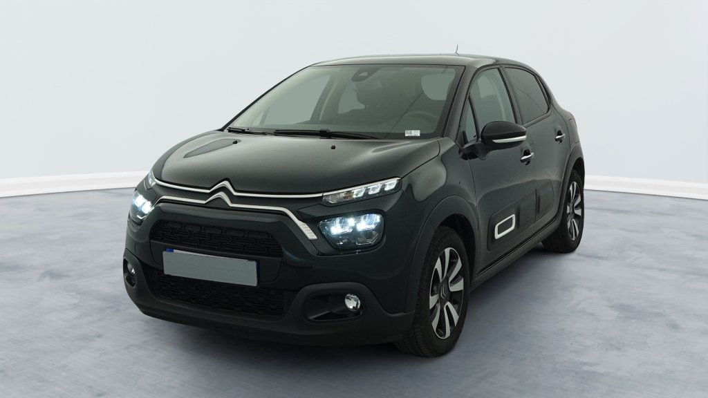 Photo véhicule 1 CITROëN C3 PureTech 110 ch BVM6 Max