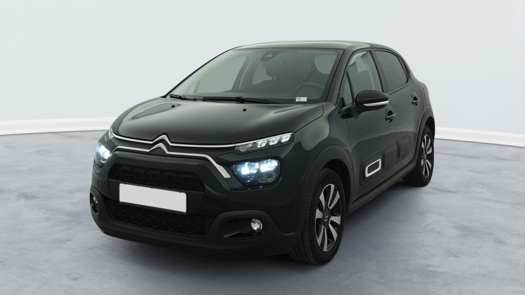 Photo véhicule 1 CITROëN C3 PureTech 110 ch BVM6 Max