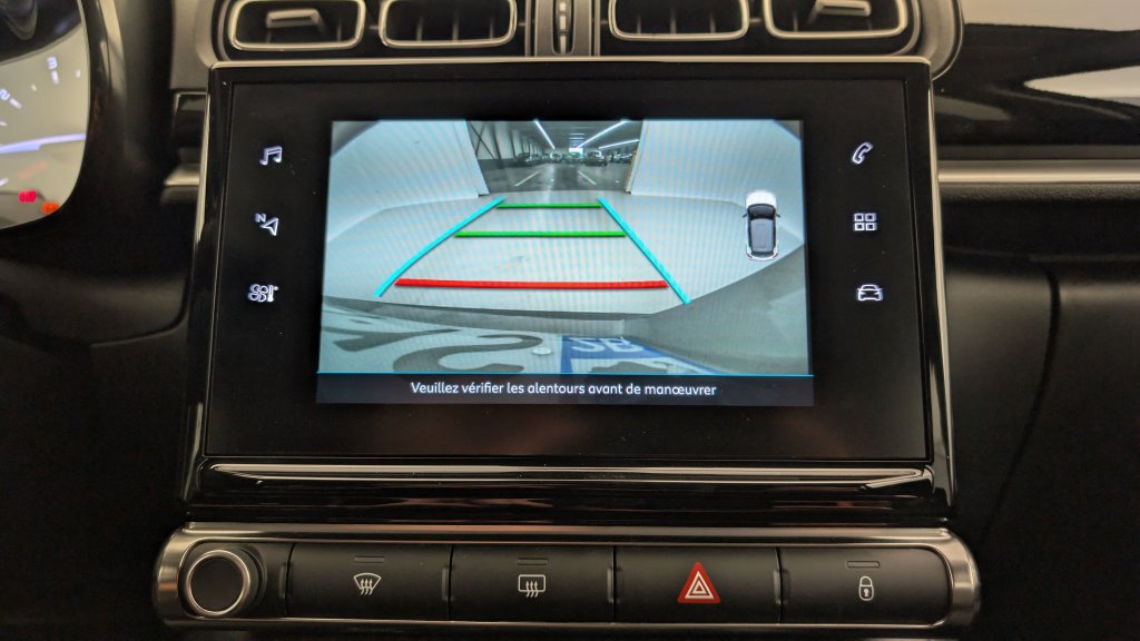 Photo véhicule 1 CITROëN C3 PureTech 110 ch BVM6 Max