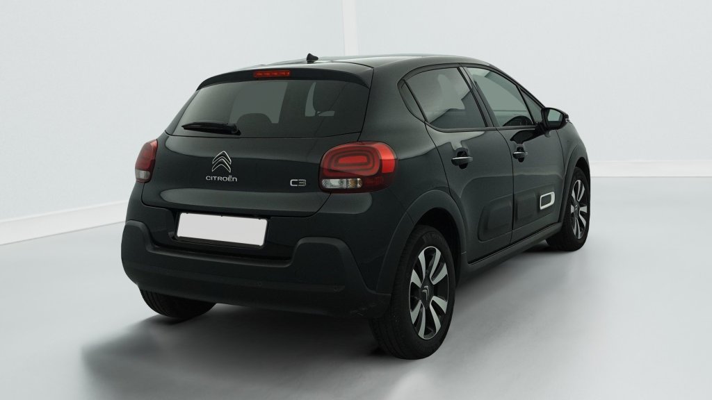 Photo véhicule 1 CITROëN C3 PureTech 110 ch BVM6 Max