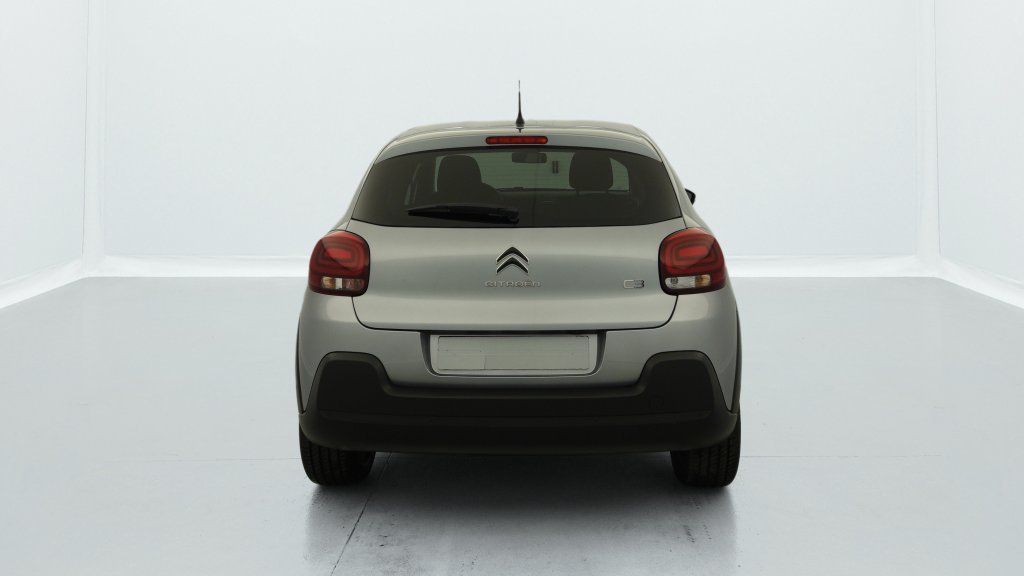 Photo véhicule 1 CITROëN C3 PureTech 110 ch BVM6 Max