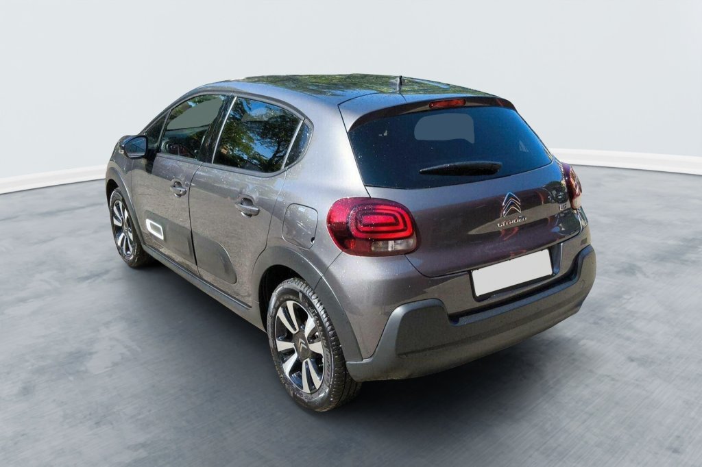Photo véhicule 1 CITROëN C3 PureTech 110 ch BVM6 Max
