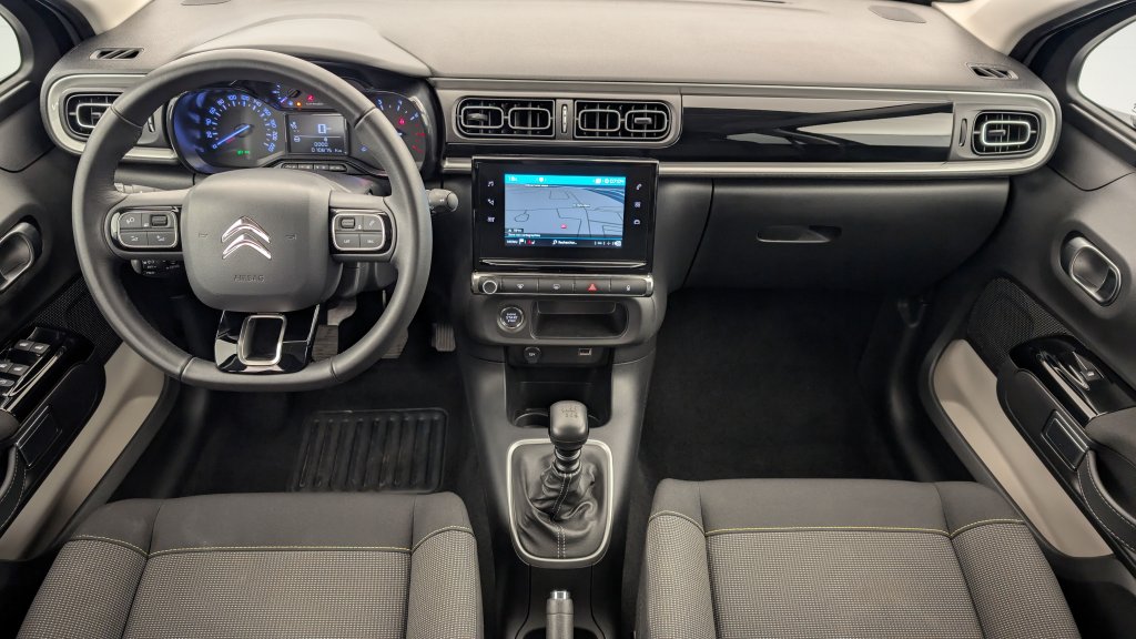 Photo véhicule 1 CITROëN C3 PureTech 110 ch BVM6 Max