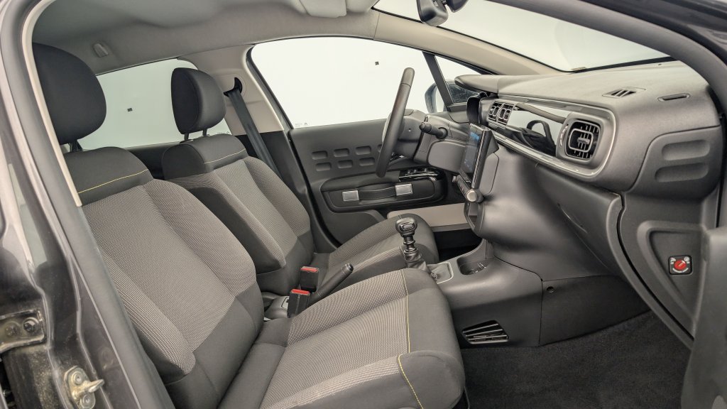Photo véhicule 1 CITROëN C3 PureTech 110 ch BVM6 Max