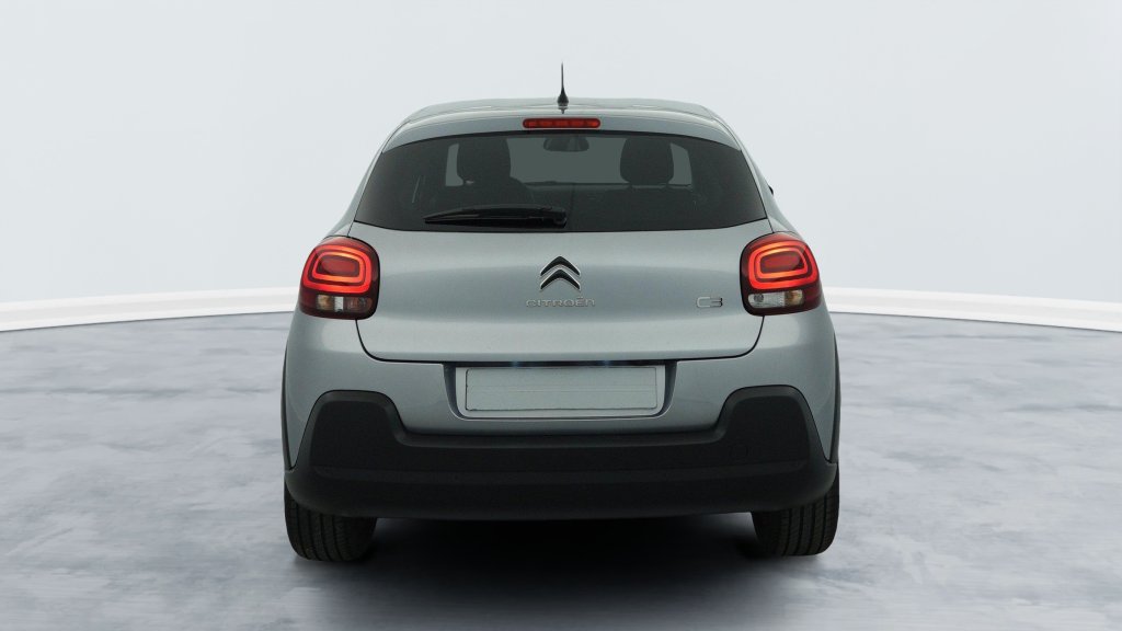 Photo véhicule 1 CITROëN C3 PureTech 110 ch BVM6 Max