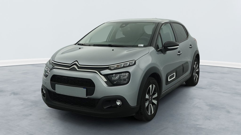 Photo véhicule 1 CITROëN C3 PureTech 110 ch BVM6 Max