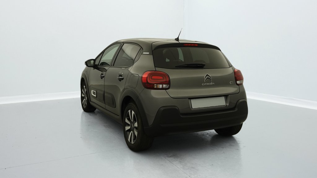 Photo véhicule 1 CITROëN C3 PureTech 110 S S BVM6 Shine