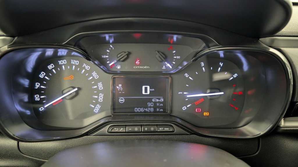 Photo véhicule 1 CITROëN C3 PureTech 110 ch BVM6 Max