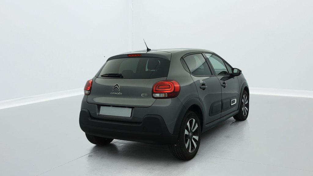 Photo véhicule 1 CITROëN C3 PureTech 110 ch BVM6 Max