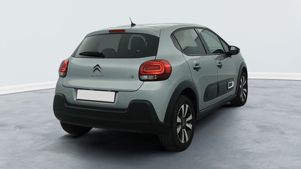 Photo véhicule 1 CITROëN C3 PureTech 110 ch BVM6 Max