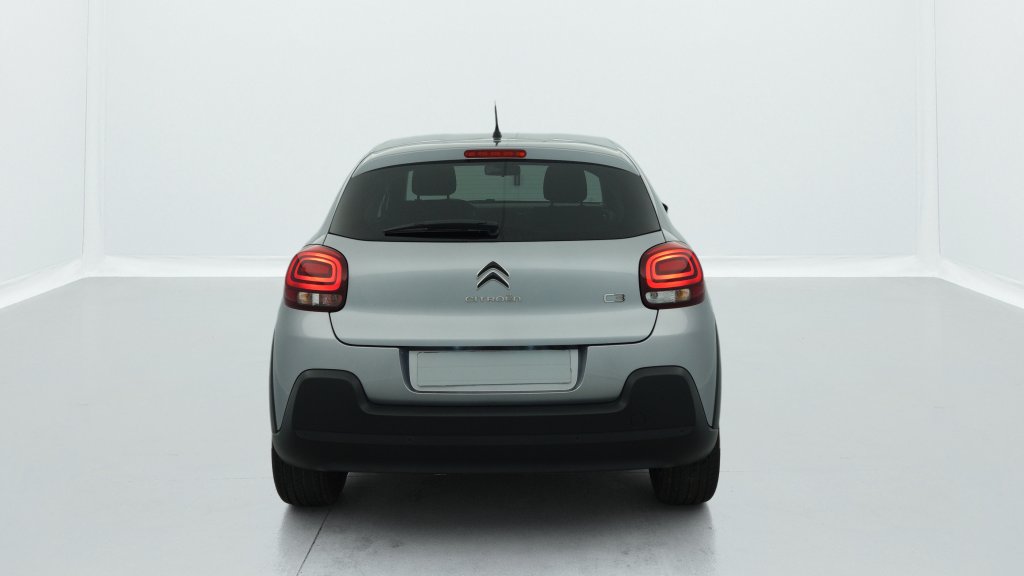 Photo véhicule 1 CITROëN C3 PureTech 110 ch BVM6 Max