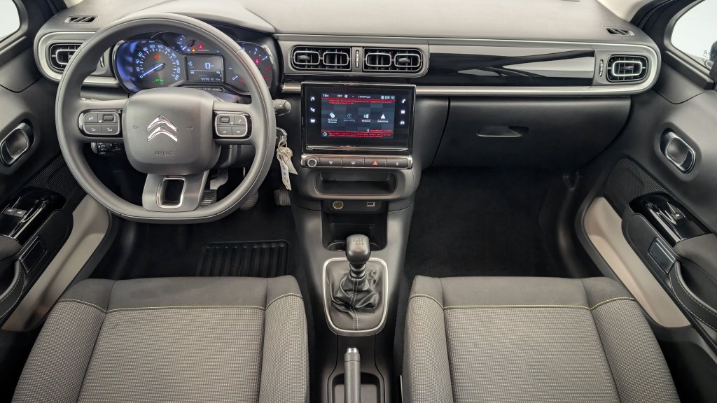 Photo véhicule 1 CITROëN C3 PureTech 110 ch BVM6 Max