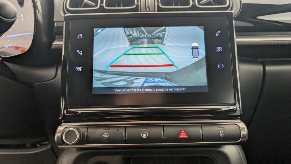 Photo véhicule 1 CITROëN C3 PureTech 110 ch BVM6 Max