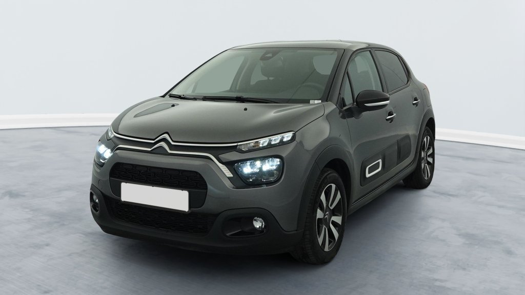 Photo véhicule 1 CITROëN C3 PureTech 110 ch BVM6 Max