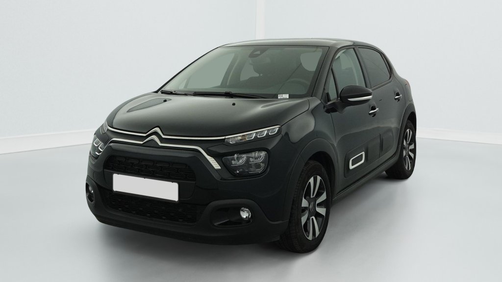 Photo véhicule 1 CITROëN C3 PureTech 110 ch BVM6 Max