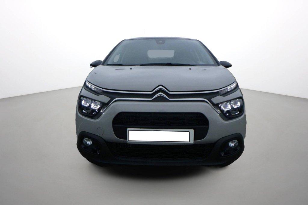 Photo véhicule 1 CITROëN C3 PureTech 110 S S BVM6 Shine