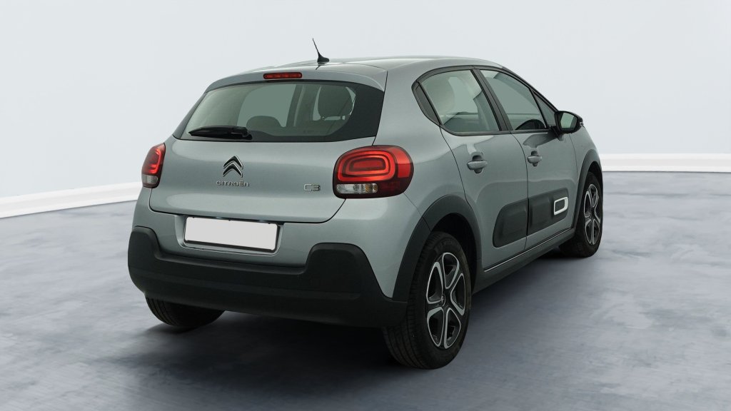 Photo véhicule 1 CITROëN C3 PureTech 110 BVM6 Plus