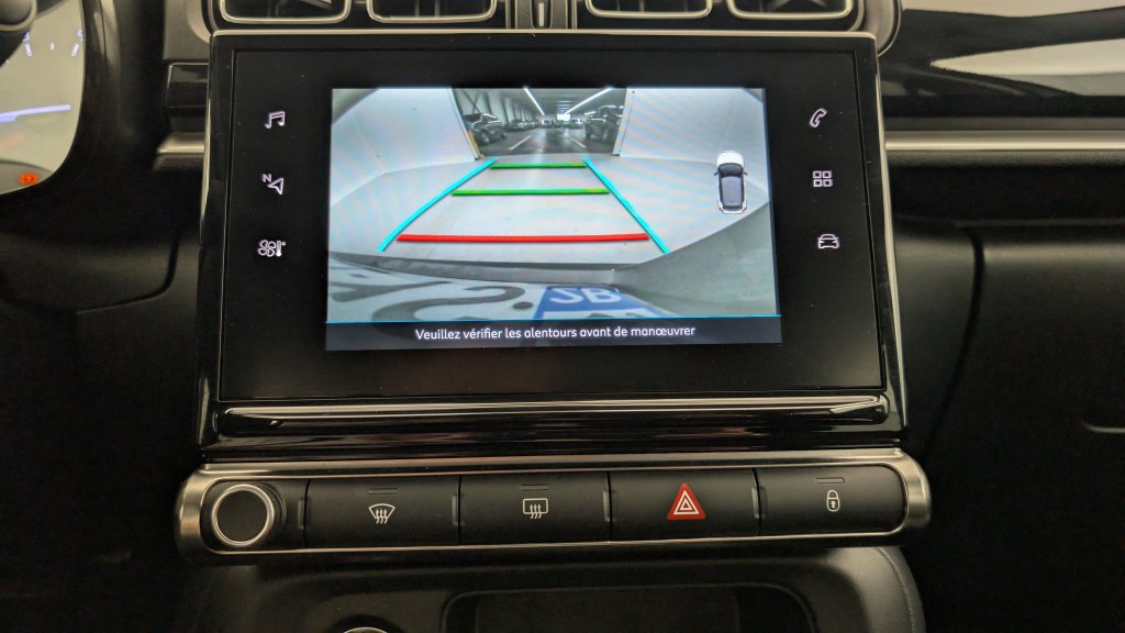 Photo véhicule 1 CITROëN C3 PureTech 110 ch BVM6 Max