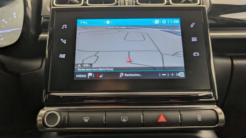 Photo véhicule 1 CITROëN C3 PureTech 110 ch BVM6 Max