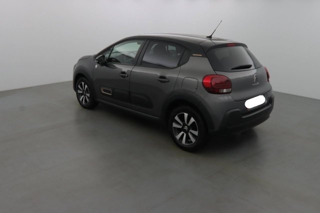 Photo véhicule 1 CITROëN C3 PureTech 83 S S BVM5 C-Series