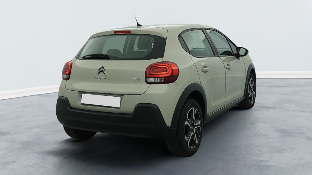 Photo véhicule 1 CITROëN C3 PureTech 110 BVM6 Plus