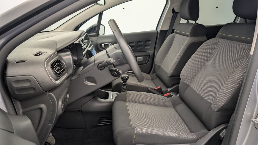 Photo véhicule 1 CITROëN C3 PureTech 110 ch BVM6 Max