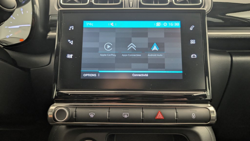 Photo véhicule 1 CITROëN C3 PureTech 110 ch BVM6 Max