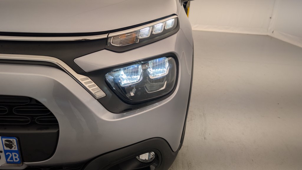 Photo véhicule 1 CITROëN C3 PureTech 110 ch BVM6 Max