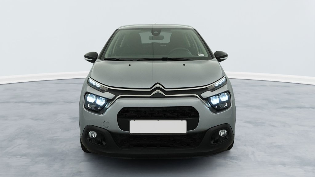 Photo véhicule 1 CITROëN C3 PureTech 83 ch BVM5 Plus