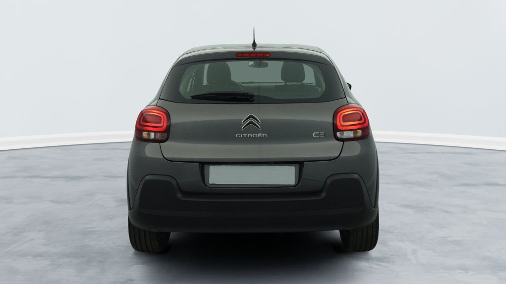 Photo véhicule 1 CITROëN C3 PureTech 110 BVM6 Plus