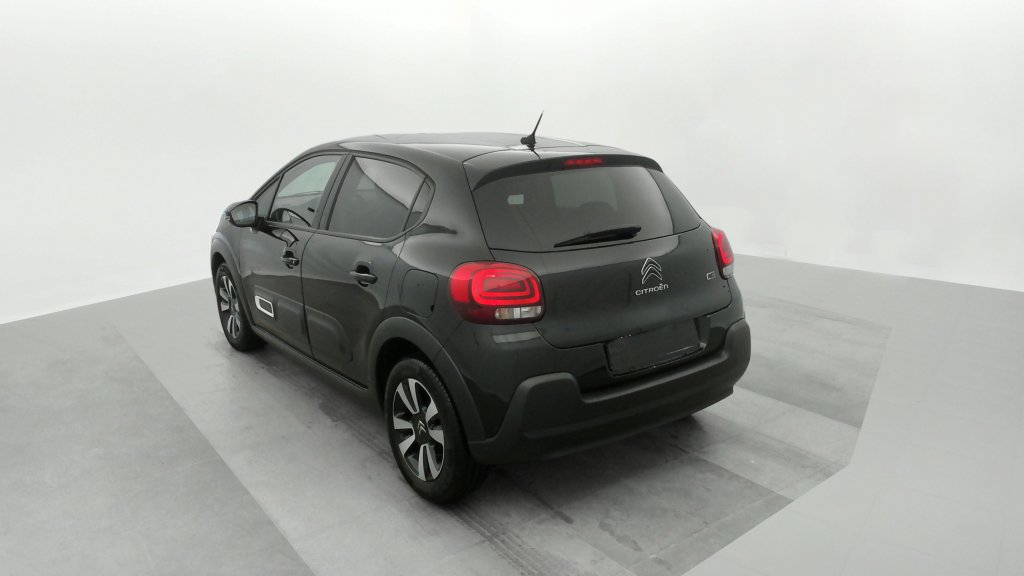 Photo véhicule 1 CITROëN C3 PureTech 110 ch BVM6 Max