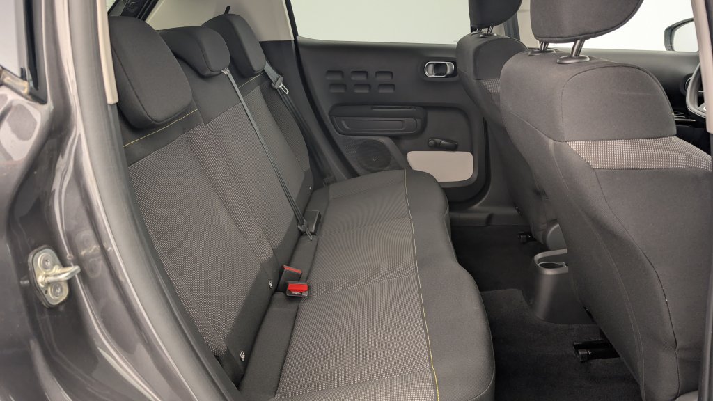Photo véhicule 1 CITROëN C3 PureTech 110 ch BVM6 Max